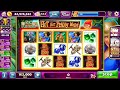 Slot Machine Big Hits/Bonus Play Action - YouTube
