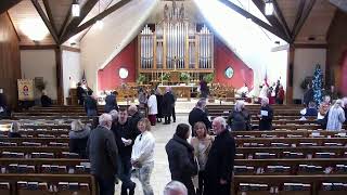 Sunday worship