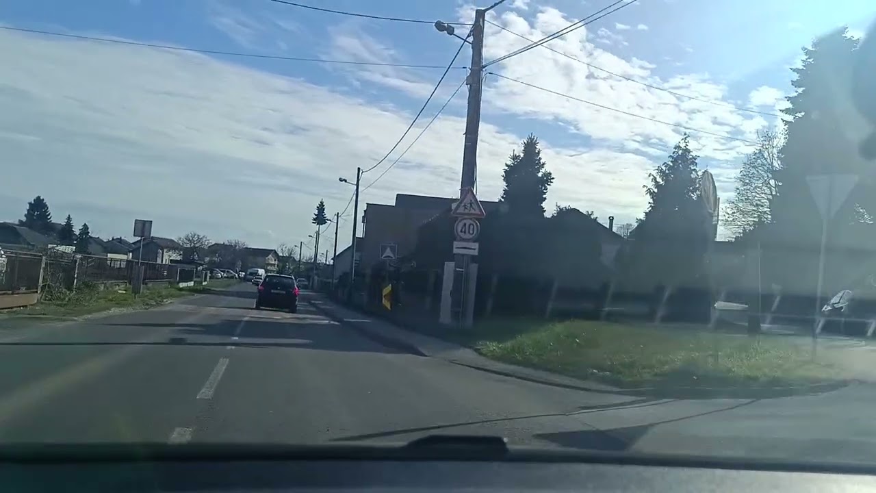 Zagreb , Sunekova Street , February 15 th , 2026