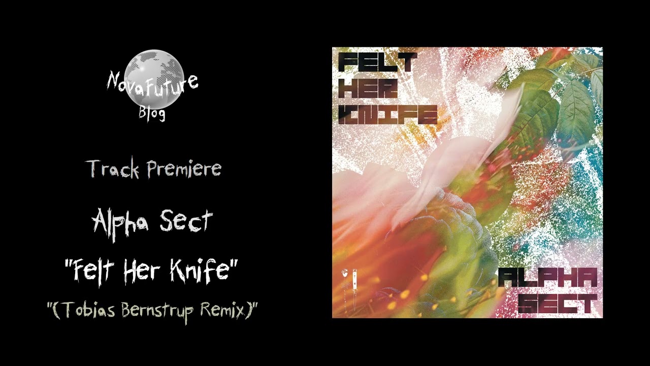 Alpha Sect - Felt Her Knife (Tobias Bernstrup Remix) [CRAVE012 | Crave Tapes | Premiere]