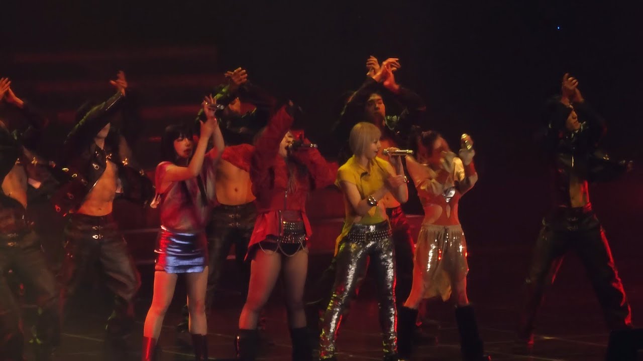 241005 2NE1 2024 Welcome Back In Seoul-박수쳐(Clap Your Hands)