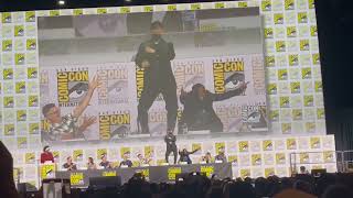 Marvels Spider-Man 2 Bully Lowenthal Paneldance Meme Credit Twitter