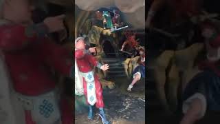 Hell's Museum - Haw Par Villa, Singapore