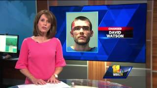 Video: Howard County judge dismisses charges against escaped inmate