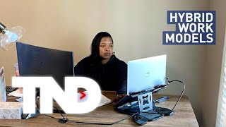 Could hybrid work models be here to stay?
