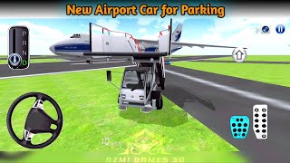 New Airport Car is ready for Parking || 3d Driving Class Android game || #gameplay #cargame screenshot 5