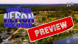 Blue Heron Festival Preview with Festival Creative Director Todd Wagner