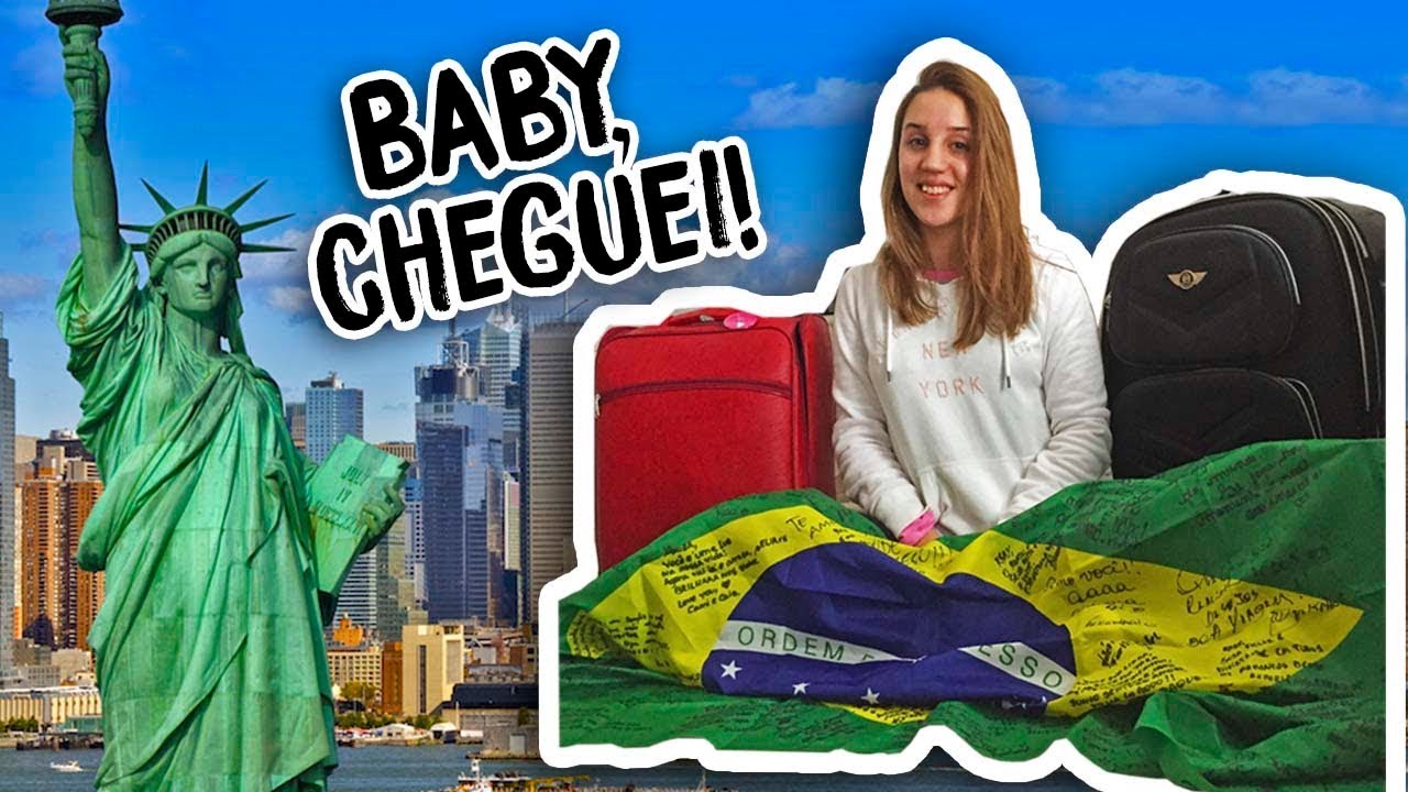 EMBARQUE, CC TRAINING SCHOOL + TOUR EM NY | Só Vai