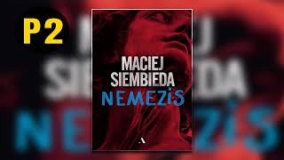 Cena Zemsty Cz.2 | Audiobook PL całość Thriller, Sensacja, Kryminał po polsku