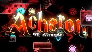 Acheron 100% | First in Peru!