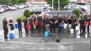 CCSO Corrections Ice Bucket Challenge 82114