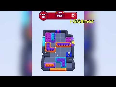 Color Block Jam Level 634