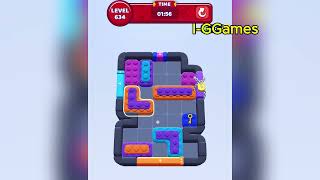 Color Block Jam Level 634