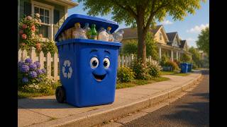 The Recycle Bin | An Animated Short About Second Chances
