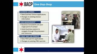 BACP Webinar:  Business Licensing 101
