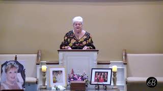 Funeral Service for Mrs. Patti Niswender