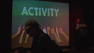 Elsa Sánchez Huerta “The Role of Symbolism in Facilitating Communication”   SD 480p