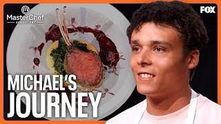 How Chef Michael Became the Season 14 Winner | MasterChef Content