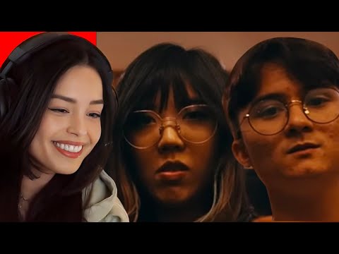 Valkyrae Reacts to OfflineTV Short Horror Film