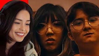 Valkyrae Reacts to OfflineTV Short Horror Film