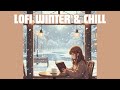 1 Hour 🎧Winter Lofi Cafe ❄️ | Cozy Japanese Anime Beats to Relax, Study &amp; Focus