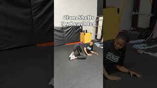 3 Routine Band Exercises for Female Athletes🔥🔥