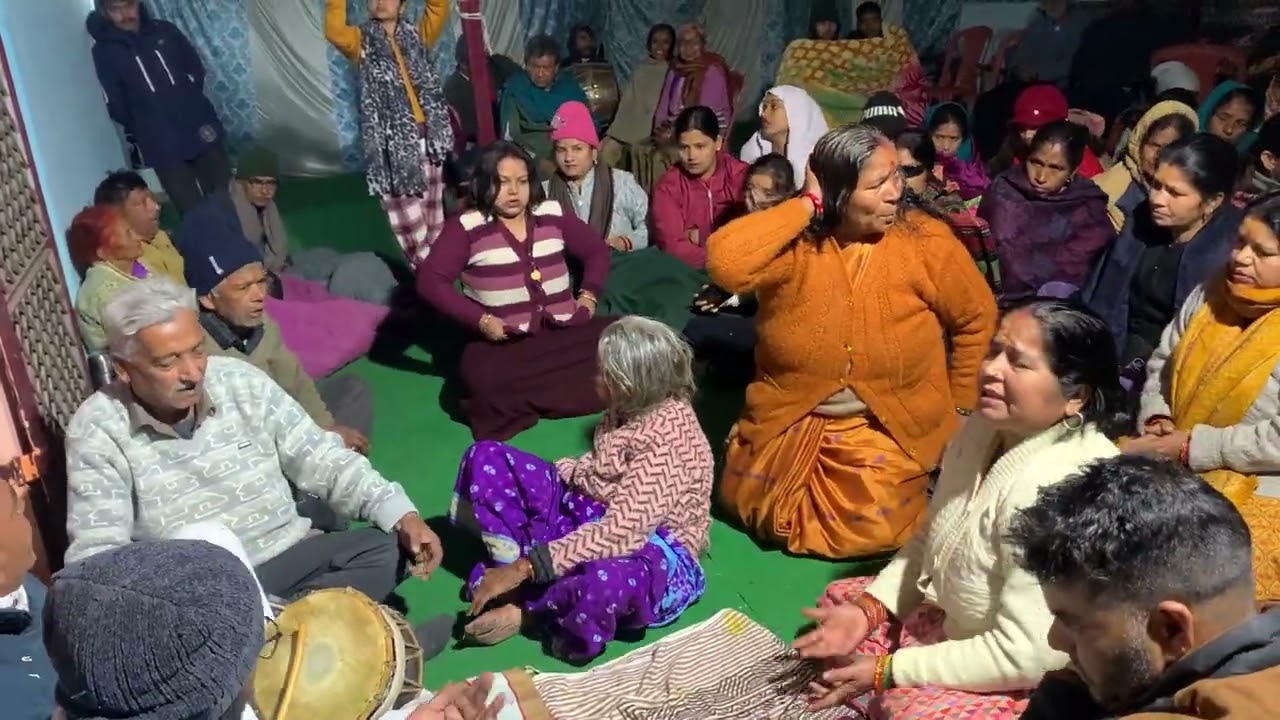 new Gadwali Jagar || Guru Sate singh Negi || Guru Narankar Jagar || Sarvinder Singh Jagar 