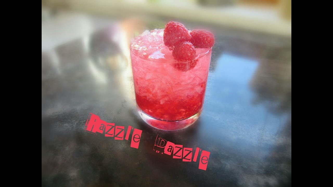 Razzle Dazzle Cocktails, Drinks & More YouTube