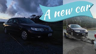 I bought another car