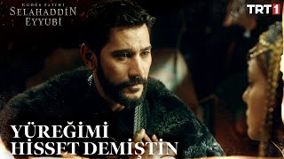 Senin Yüreğin, Şifa Oldu Acıma - Kudüs Fatihi Selahaddin Eyyubi 9. Bölüm @trt1