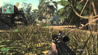MW3: 4v1 Modded Controller Win