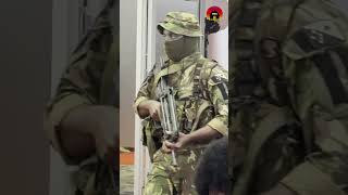 KUMUL 23 AT THE INAUGURAL REGIMENT BLACK-TIE DINNER