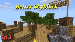 Better Skyblock : More Quests Progression [Episode 3]
