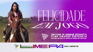 2023: FELICIDADE EM JOGO |  Escolha o Final | MEMÓRIAS DE LIMEIRA DO OESTE | #movie #filme