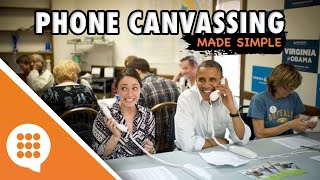 4 Laws Every Phone Canvasser Should Know