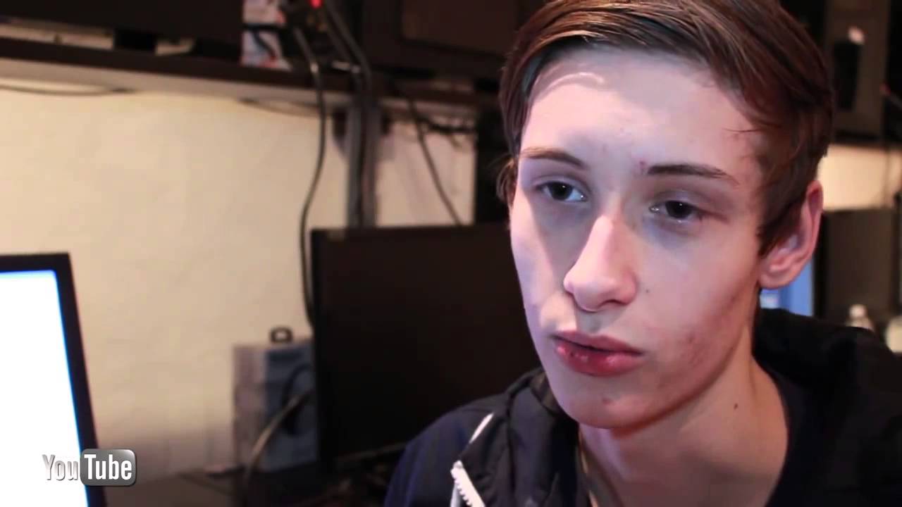 Søren "Bjergsen" Bjerg aka BJERGERKING