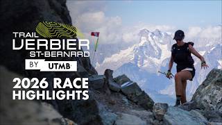 Swiss Alps Classic Best Of Trail Verbier St-Bernard By Utmb 2026