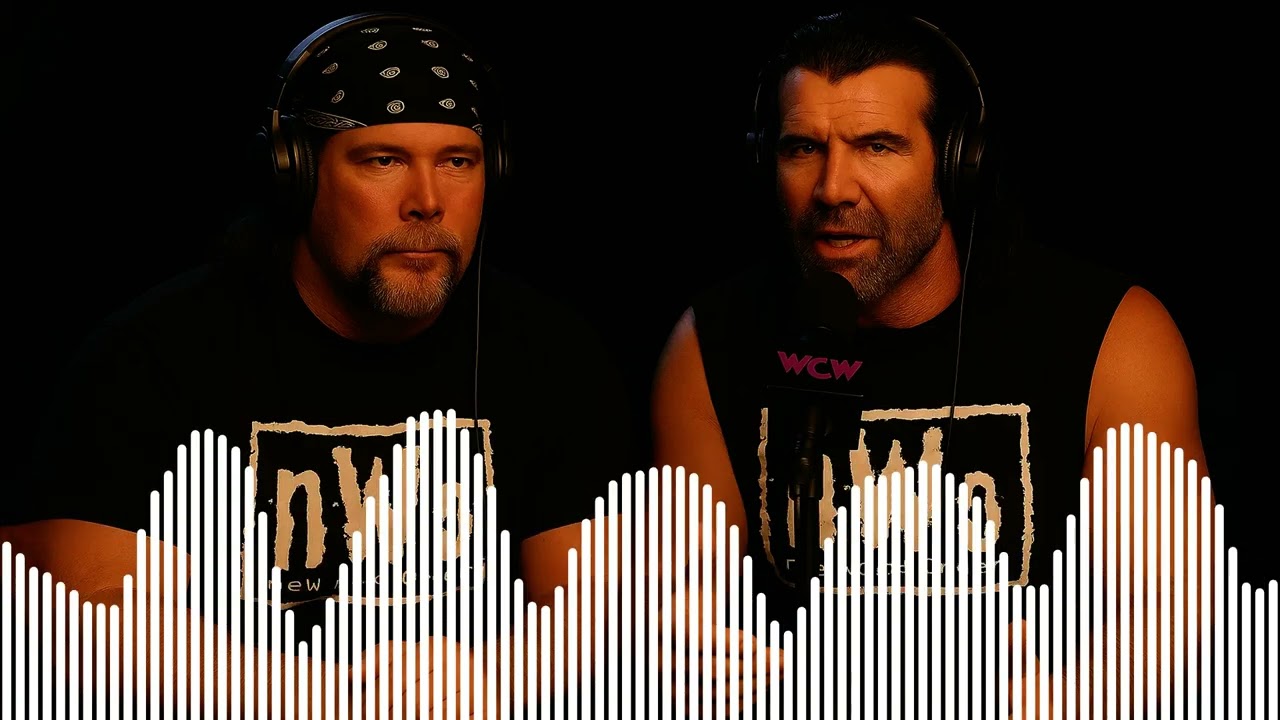 Scott Hall & Kevin Nash Shoot on Shawn Michaels & Unsafe WCW Crowds-1997 WCW Radio