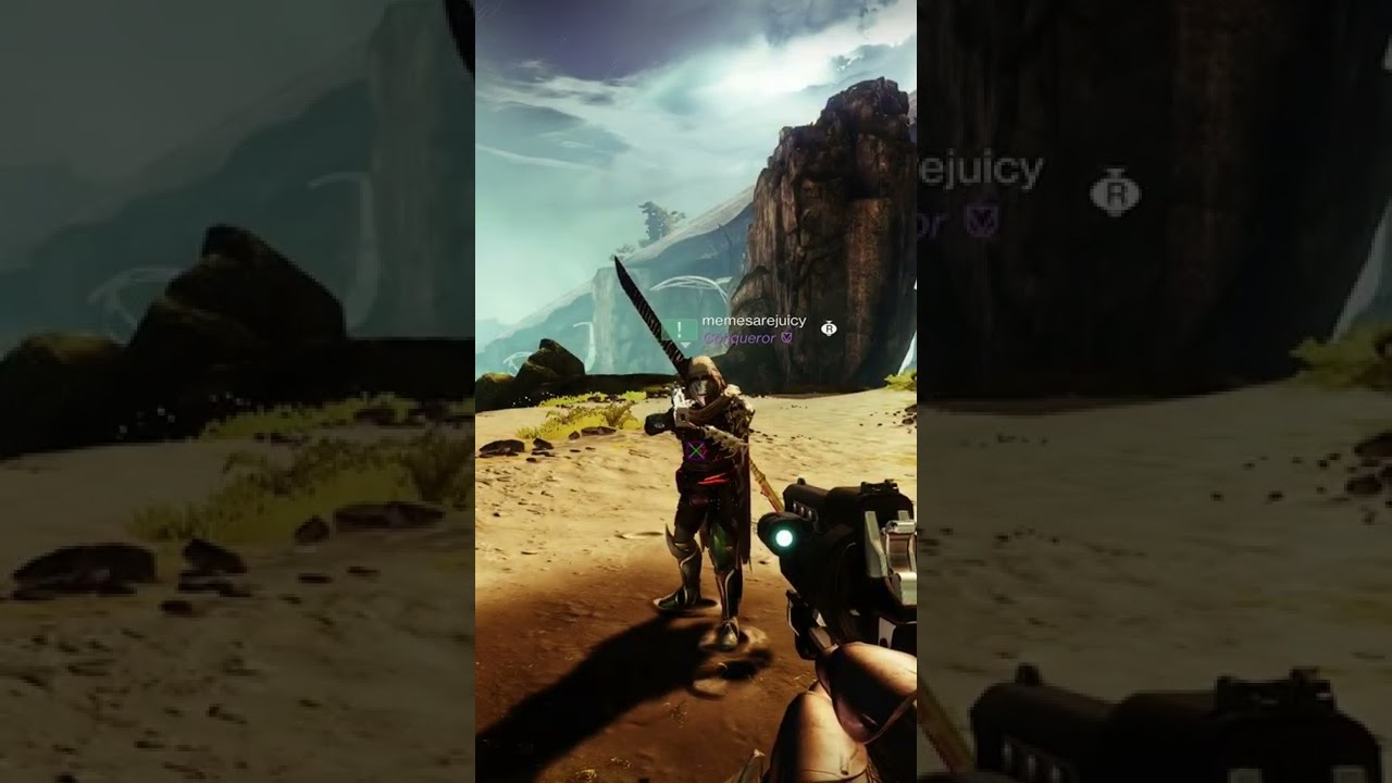 When the precision frame rocket nerf is hitting a bit too hard...