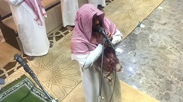 ترتيل خاشع مليئ بالجمّال ليلة 22 رمضان - من سورة الإسراء للشيخ #زياد_السامعي