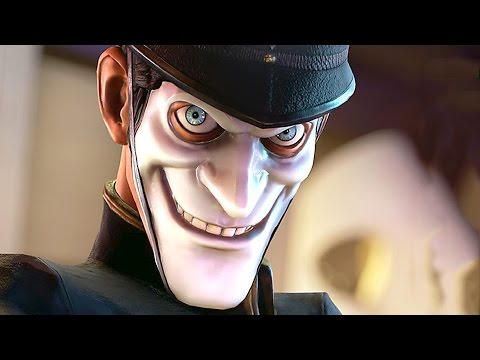 WE HAPPY FEW Trailer de Gameplay (E3 2016)