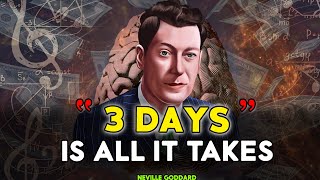 "With The Right Frequency, Anything Is Possible" - Neville Goddard's Law Of Thought Transmission