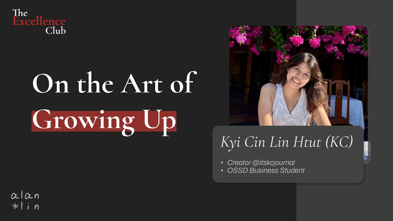 Things School Won't Teach You: The Excellence Club, Episode 4