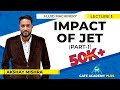 Impact of Jet I Part 1 | (Lecture 1) | Fluid Machinery