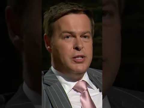 Why does this millionaire need a dragon? | dragons' den #shorts