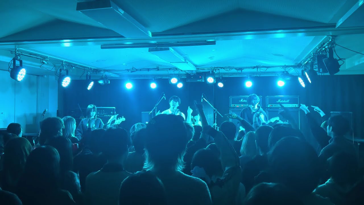 YONA YONA Spirytus　2026/3/1春合宿2回オーデ