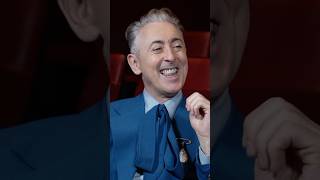 Alan Cumming remembers Emma Stone in Cabaret!