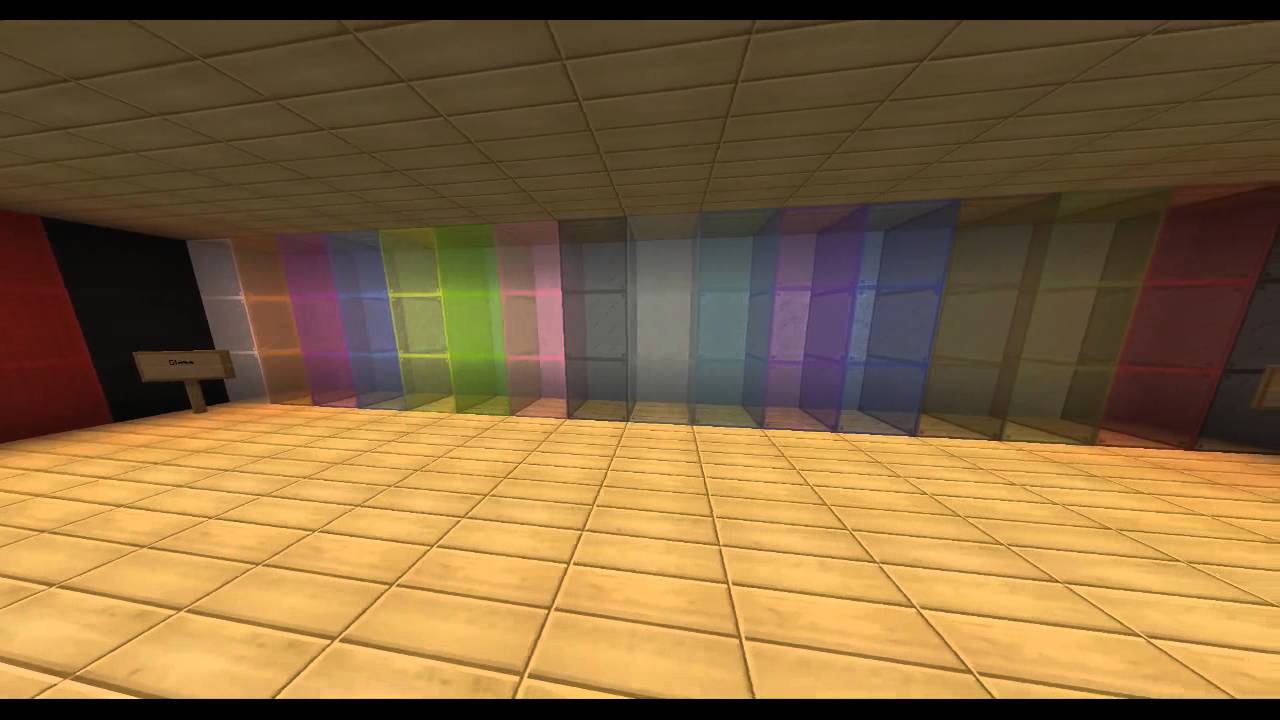 R3D Phantom PvP 1.8.8 Texturepack Minecraft