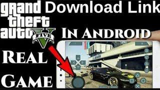 How to download| Gta V | In Android| 100%work| Realy screenshot 5