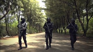 SWAT Training Maldives Police Service (HD Video)